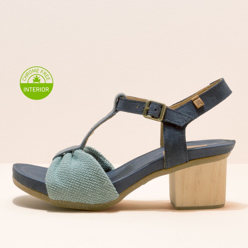 El naturalista N5563 MULTI MATERIAL AQUA /DEBA