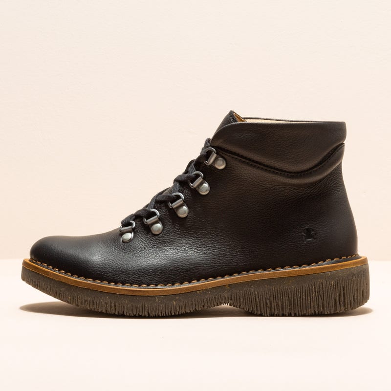 El naturalista N5578 NATURAL GRAIN BLACK/ VOLCANO