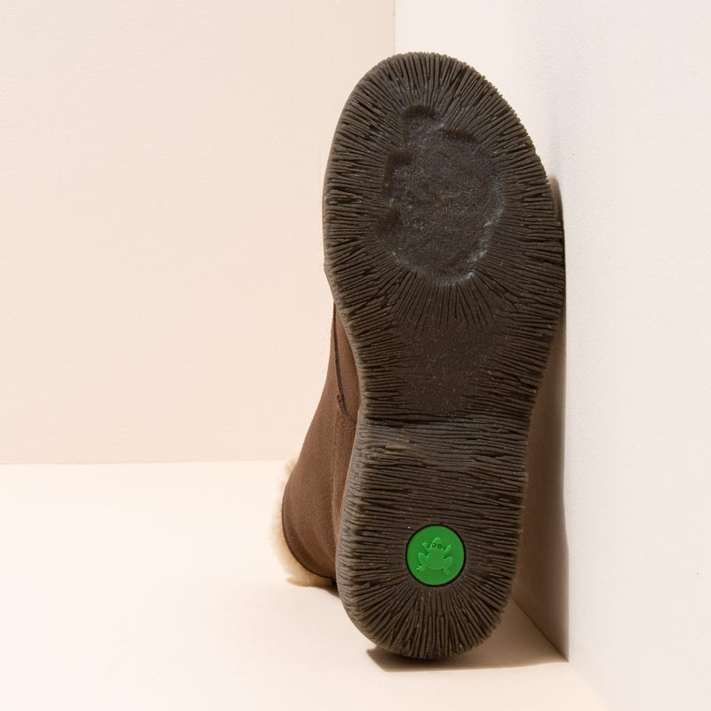 El Naturalista N5579 LUX SUEDE BROWN/VOLCANO