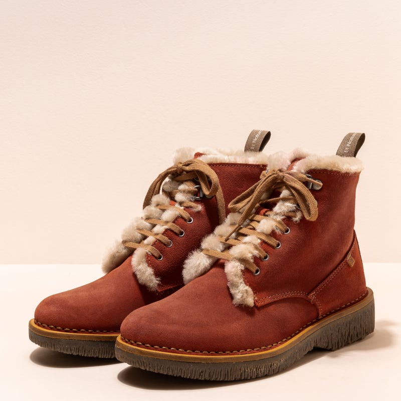 El Naturalista N5579 LUX SUEDE CALDERA/VOLCANO