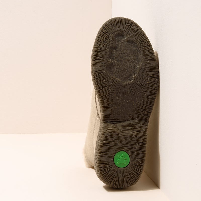 El Naturalista N5579 LUX SUEDE PIEDRA/VOLCANO