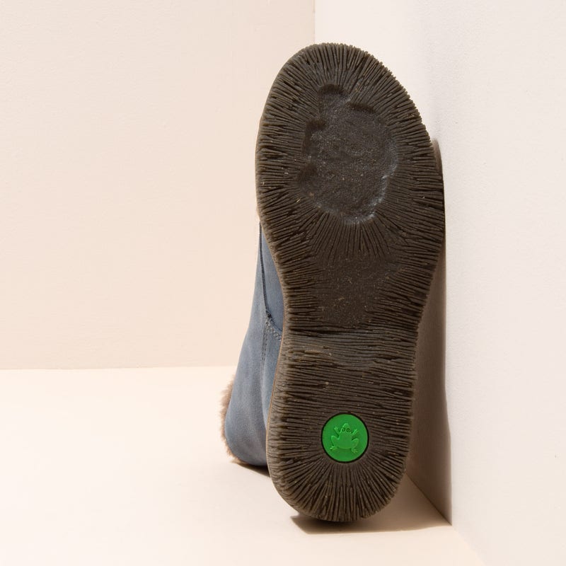 El Naturalista N5579 LUX SUEDE VAQUERO/VOLCANO