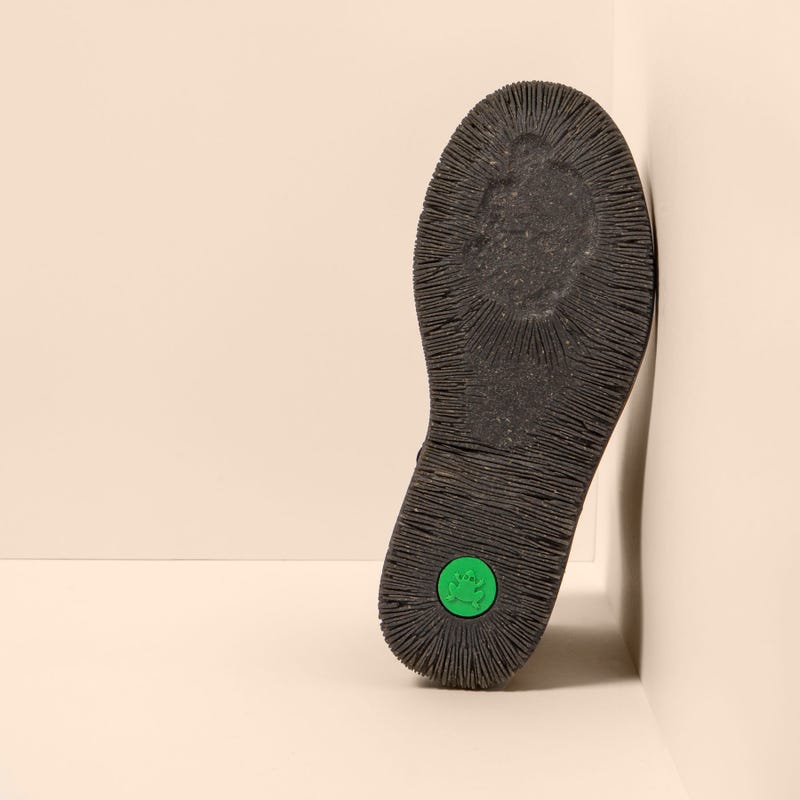 El Naturalista N5580 WAX NAPPA BROWN/ VOLCANO