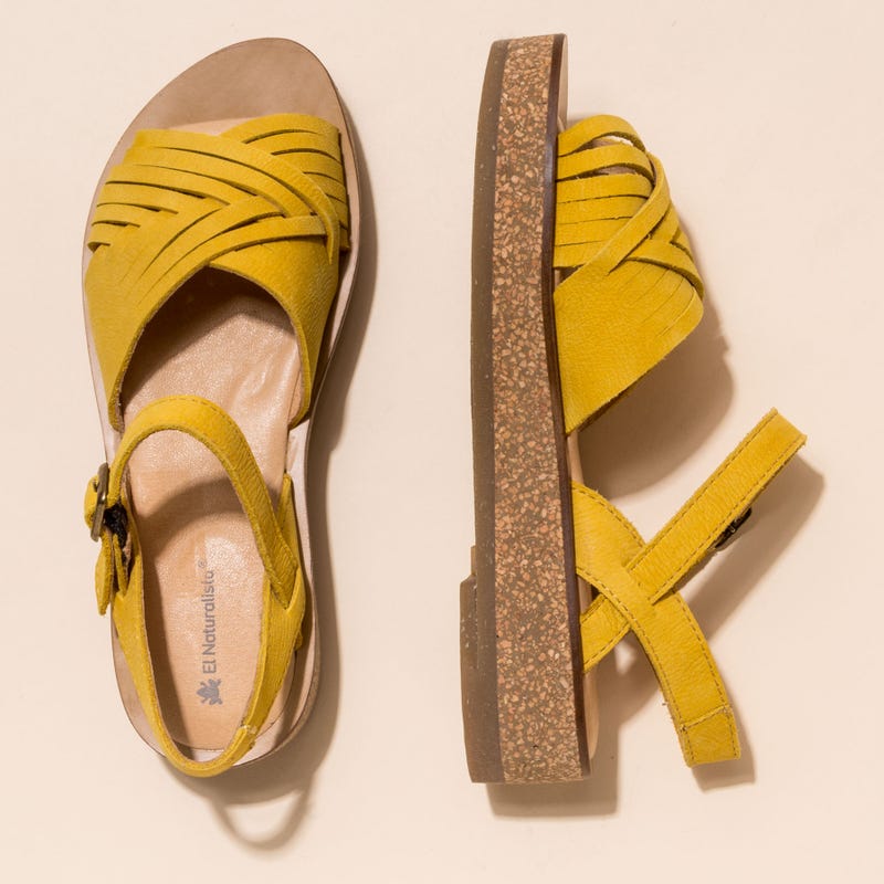 El Naturalista N5590 PLEASANT CURRY / TÜLBEND