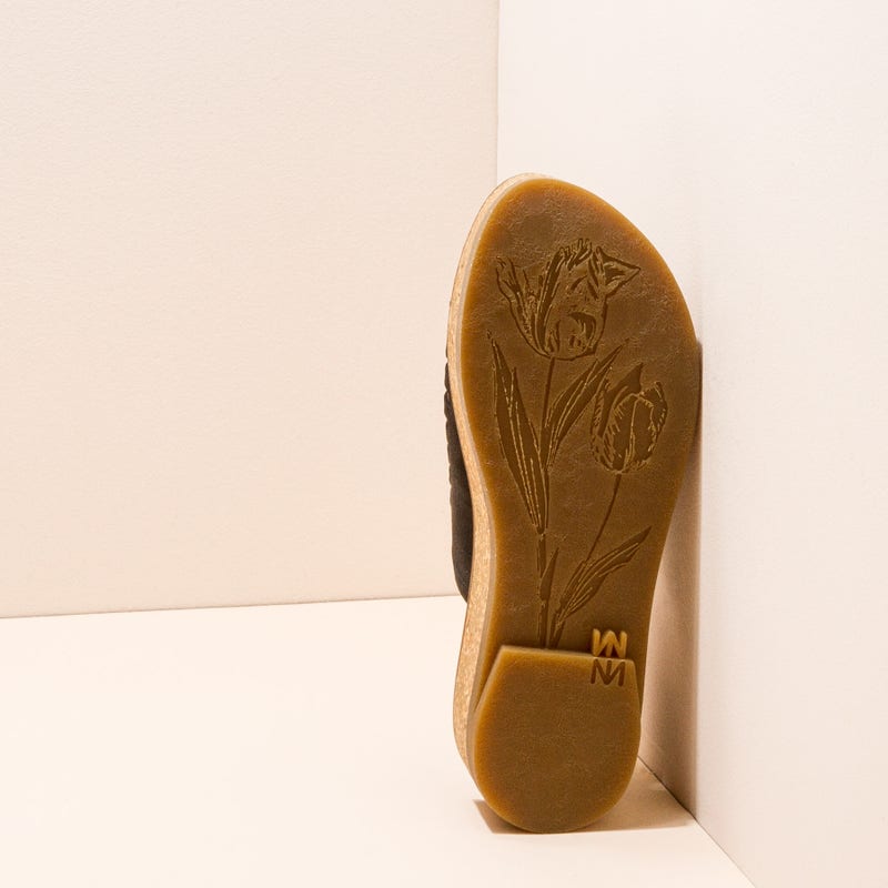 El Naturalista N5593 PLEASANT BLACK / TÜLBEND