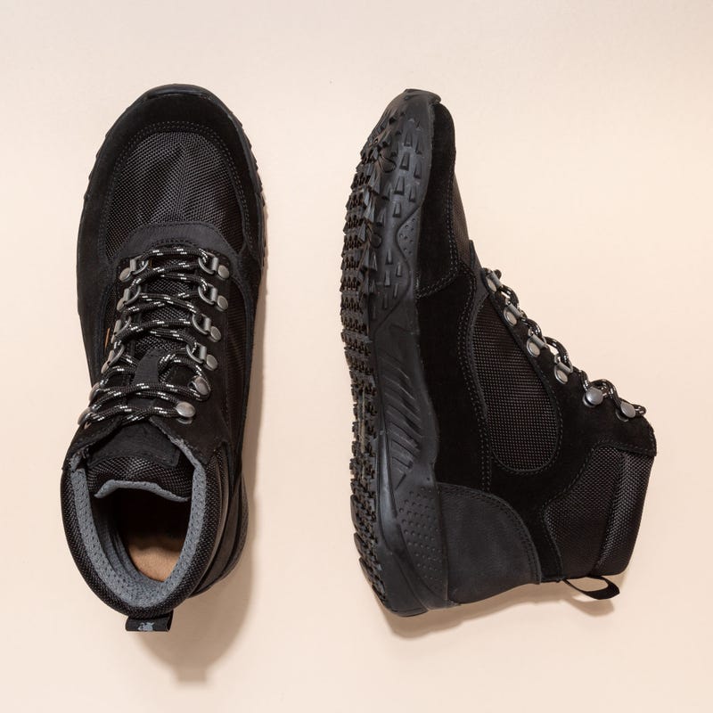 El Naturalista N5620 MULTI MATERIAL BLACK/GORBEA