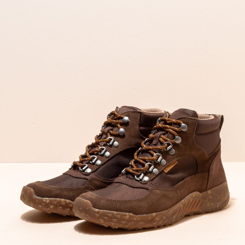 El Naturalista N5620 MULTI MATERIAL BROWN/GORBEA