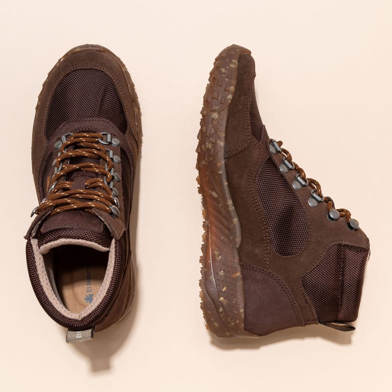 El Naturalista N5620 MULTI MATERIAL BROWN/GORBEA