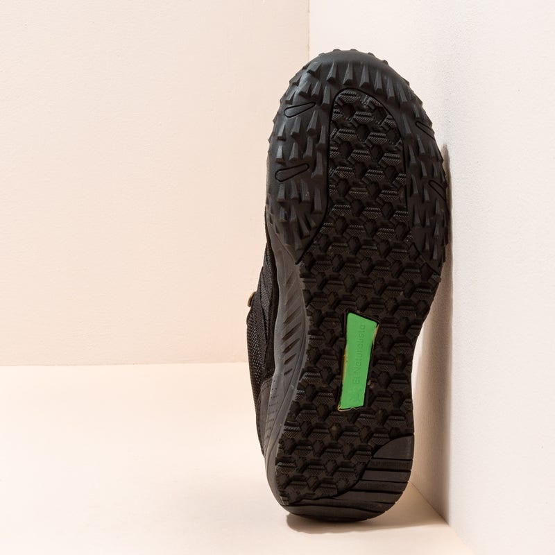 El Naturalista N5621 MULTI MATERIAL BLACK/GORBEA
