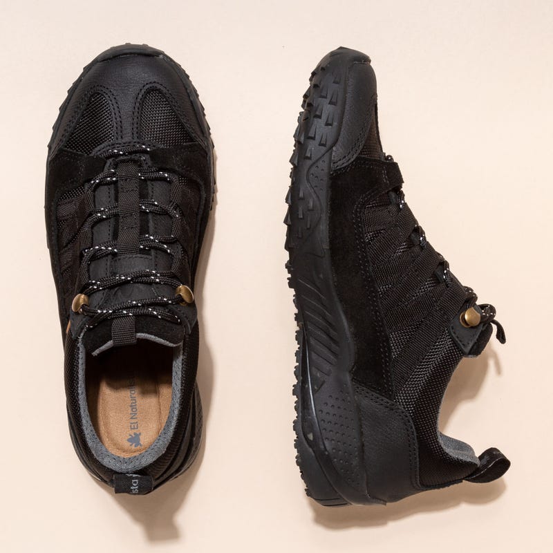 El Naturalista N5621 MULTI MATERIAL BLACK/GORBEA