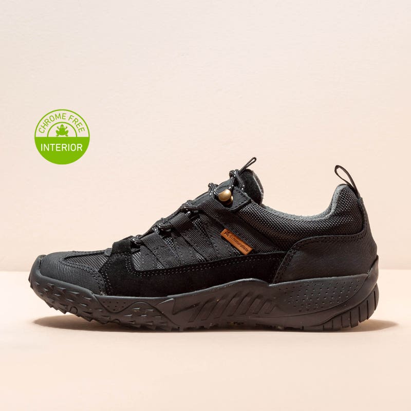 El Naturalista N5621 MULTI MATERIAL BLACK/GORBEA