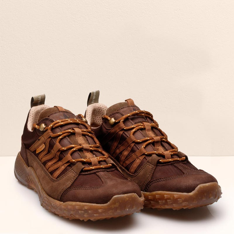 El Naturalista N5621 MULTI MATERIAL BROWN/GORBEA