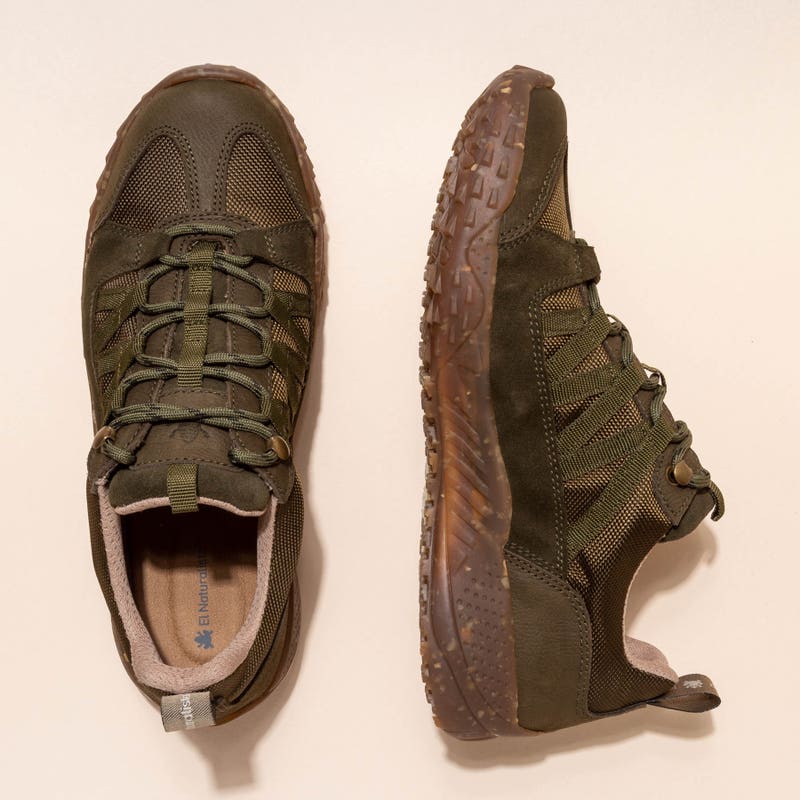 El Naturalista N5621 MULTI MATERIAL FOREST/GORBEA
