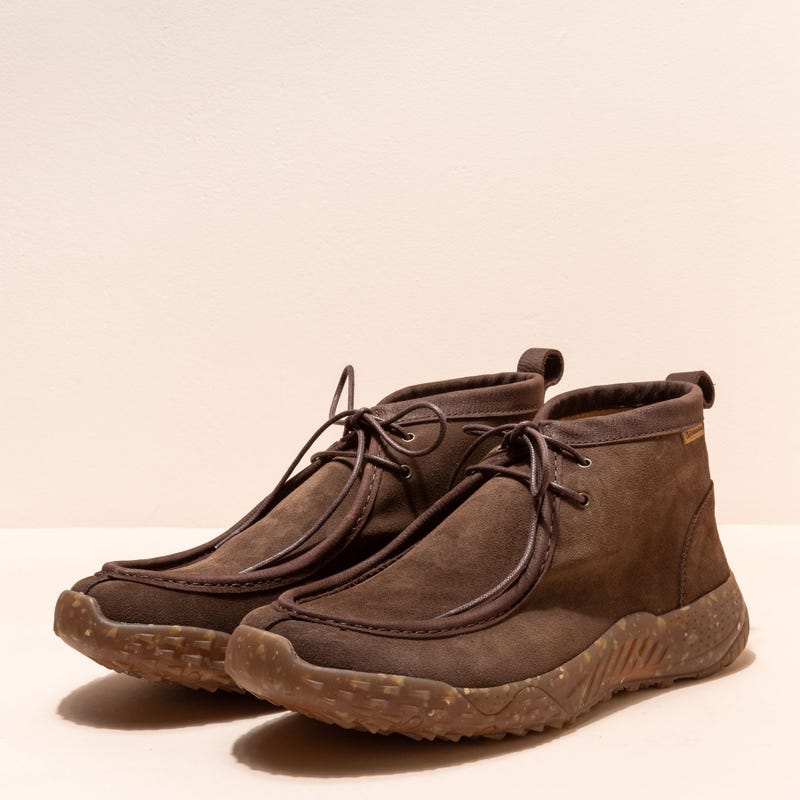 El Naturalista N5623 LUX SUEDE BROWN/GORBEA
