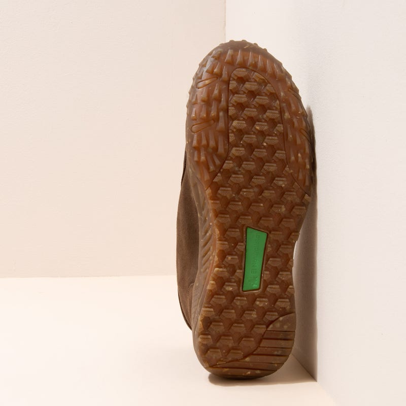 El Naturalista N5623 LUX SUEDE BROWN/GORBEA