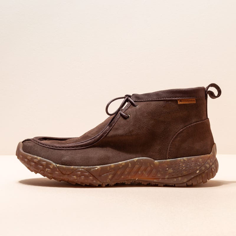 El naturalista N5623 LUX SUEDE BROWN/GORBEA