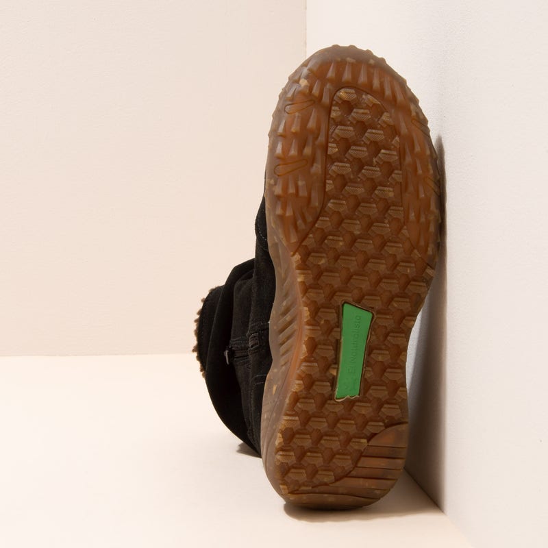 El Naturalista N5624 LUX SUEDE BLACK/GORBEA