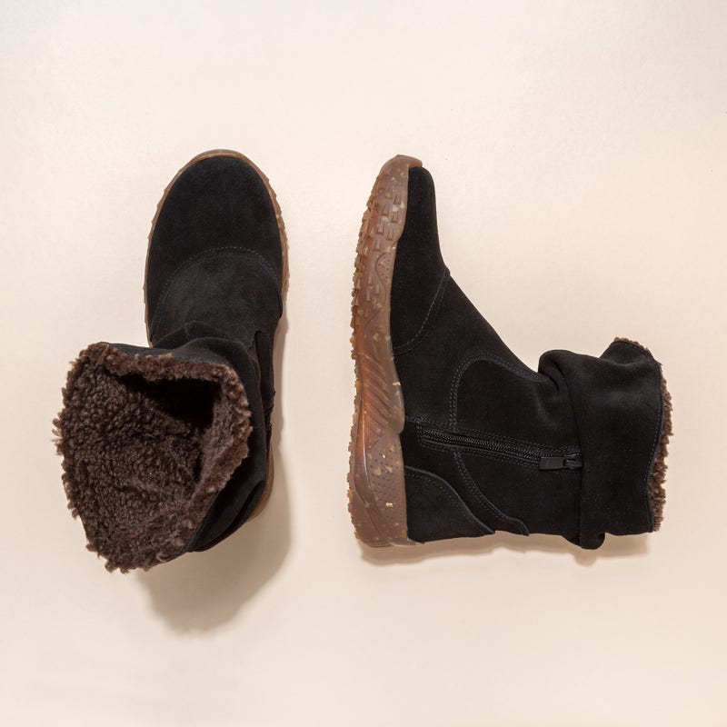 El Naturalista N5624 LUX SUEDE BLACK/GORBEA