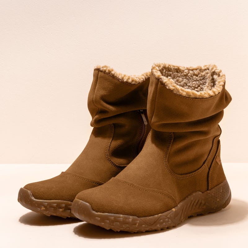 El Naturalista N5624 LUX SUEDE WOOD/GORBEA