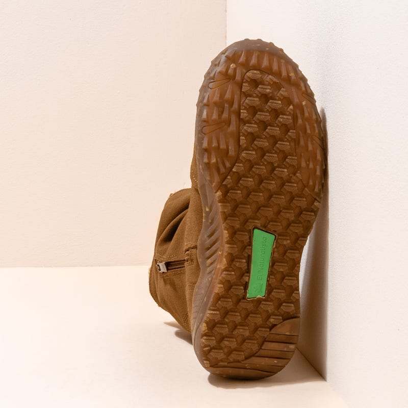 El Naturalista N5624 LUX SUEDE WOOD/GORBEA
