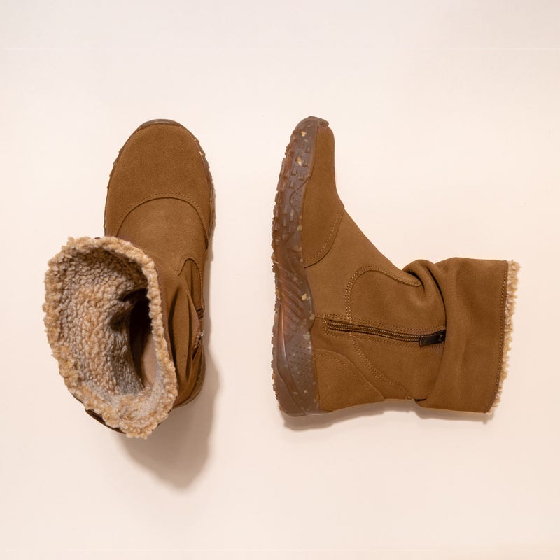 El Naturalista N5624 LUX SUEDE WOOD/GORBEA