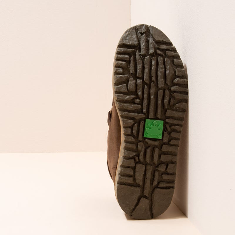 El Naturalista N5631 LUX SUEDE BROWN / FELSEN