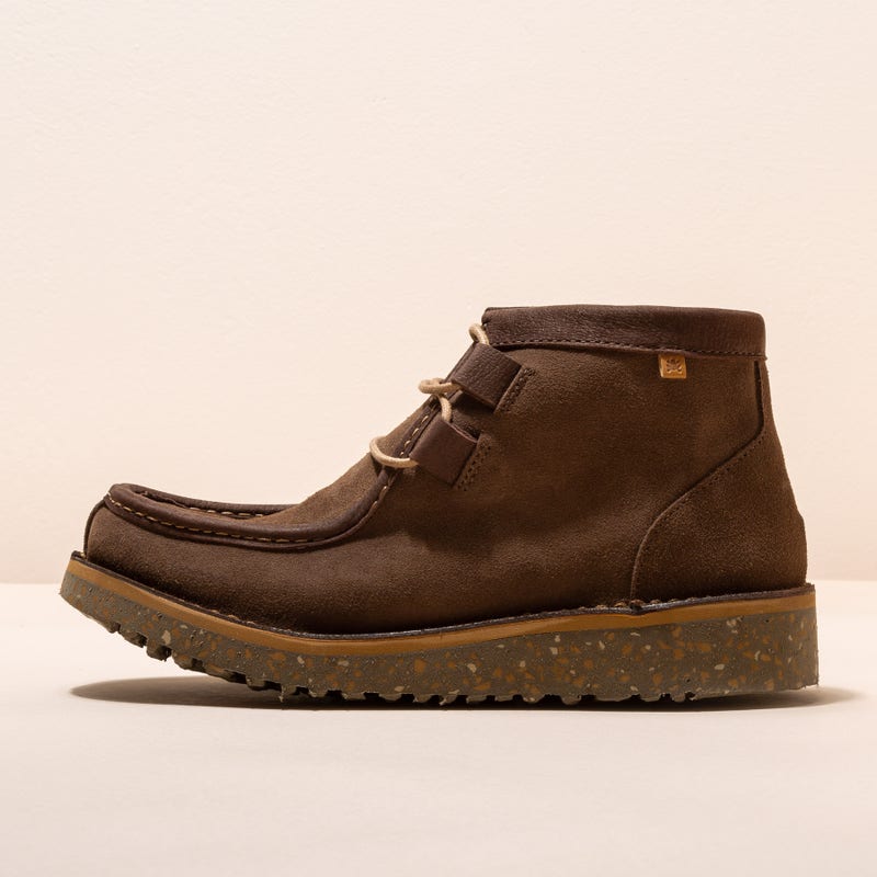 El naturalista N5631 LUX SUEDE BROWN / FELSEN