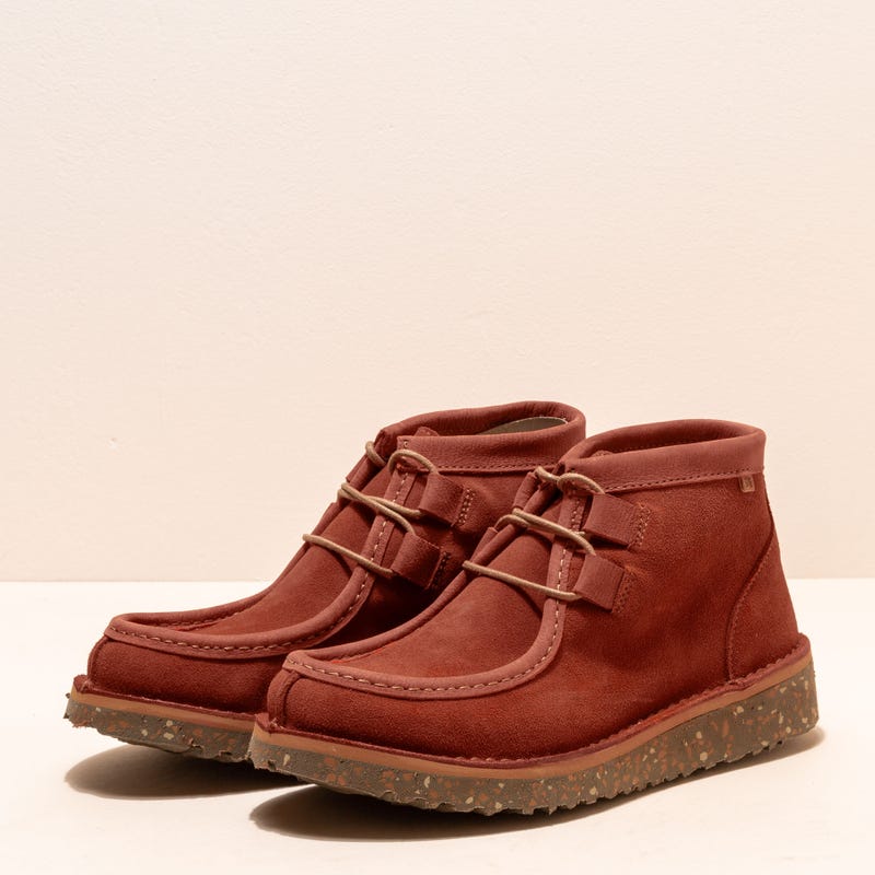 El Naturalista N5631 LUX SUEDE CALDERA / FELSEN