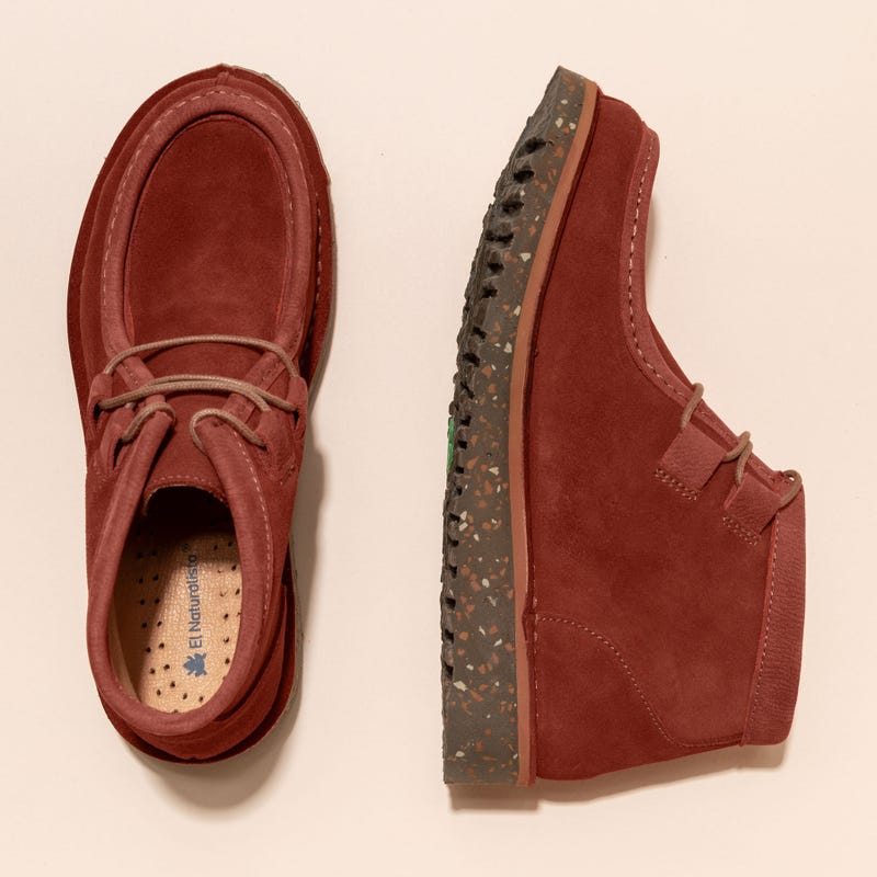 El Naturalista N5631 LUX SUEDE CALDERA / FELSEN