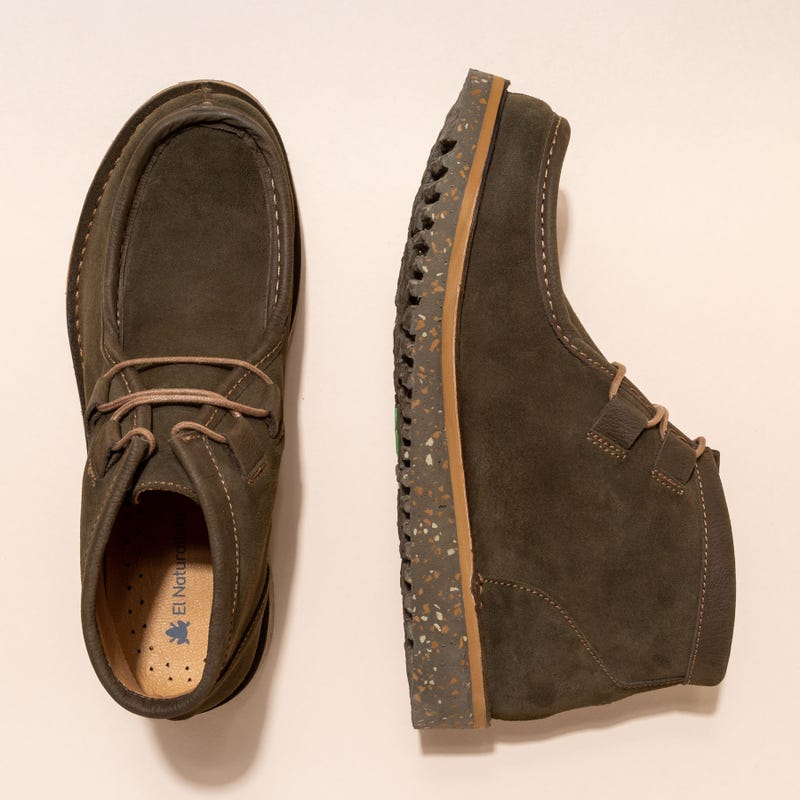 El Naturalista N5631 LUX SUEDE FOREST / FELSEN