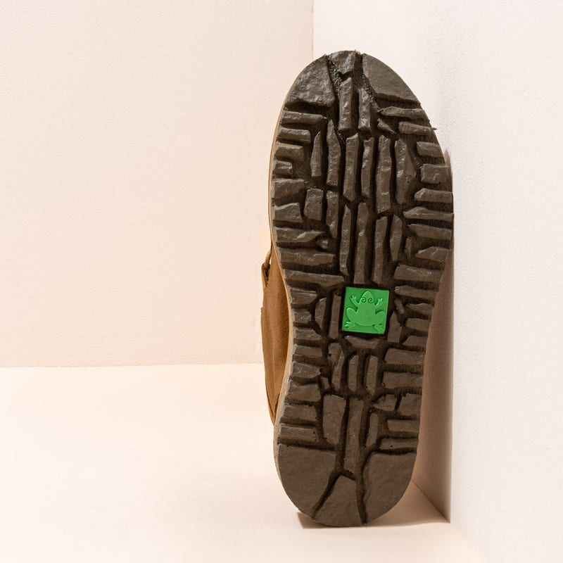 El Naturalista N5631 LUX SUEDE WOOD / FELSEN