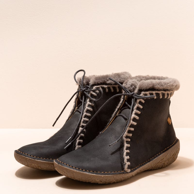 El Naturalista N5732 PLEASANT BLACK / BORAGO