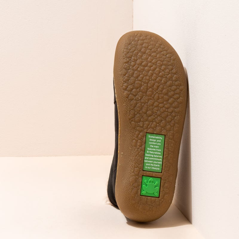 El Naturalista N5778 PLEASANT-LUX S. BLACK/PAWIKAN