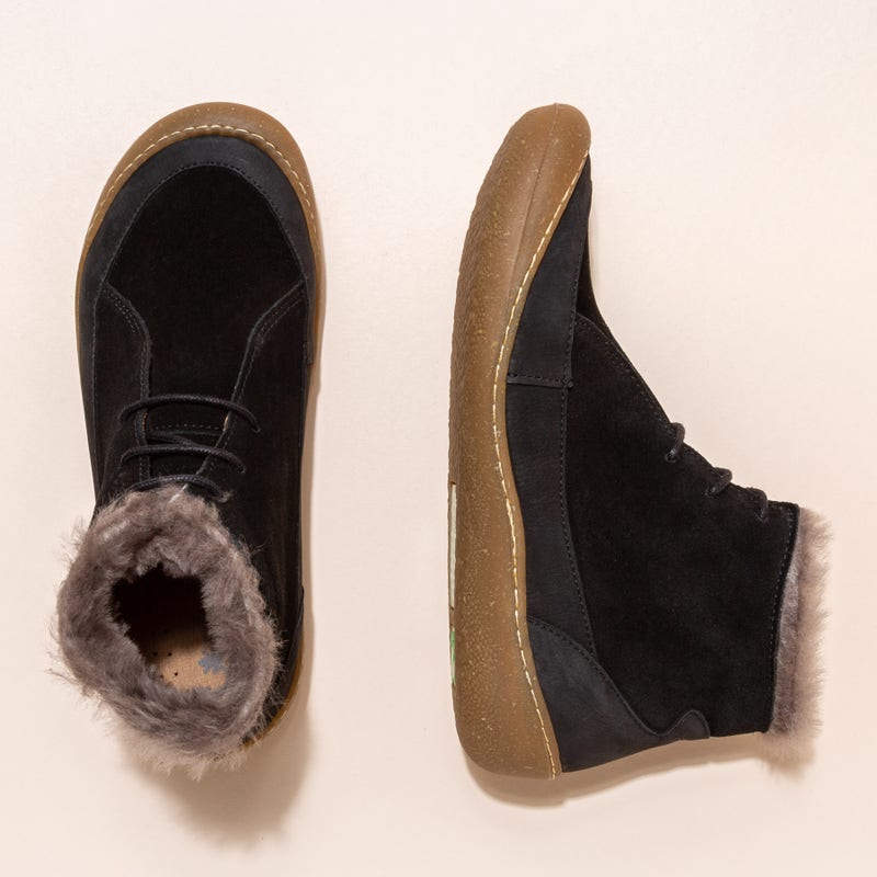 El Naturalista N5778 PLEASANT-LUX S. BLACK/PAWIKAN