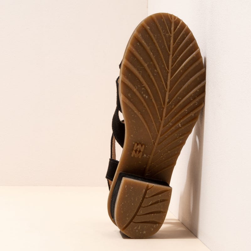 El Naturalista N5800 LUX SUEDE BLACK / SABAL