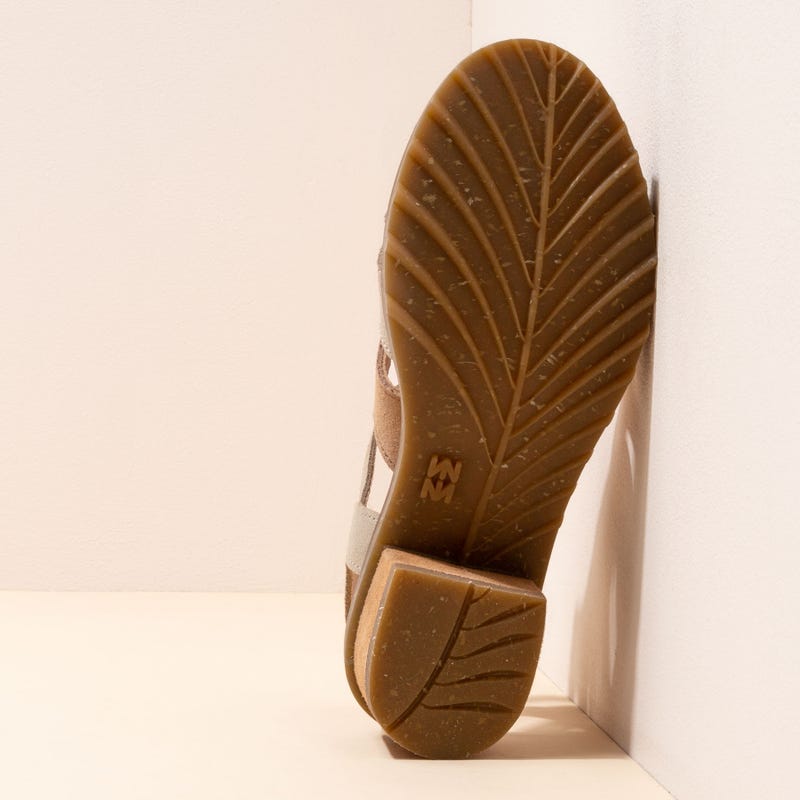 El Naturalista N5800 LUX SUEDE MULTI PIEDRA / SABAL