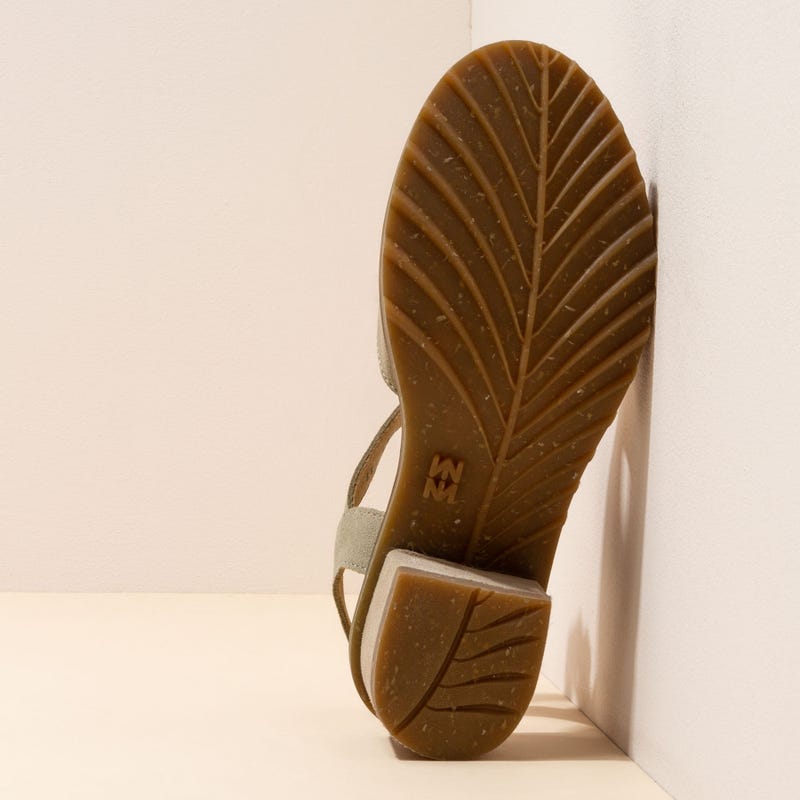 El Naturalista N5801 LUX SUEDE PIEDRA / SABAL
