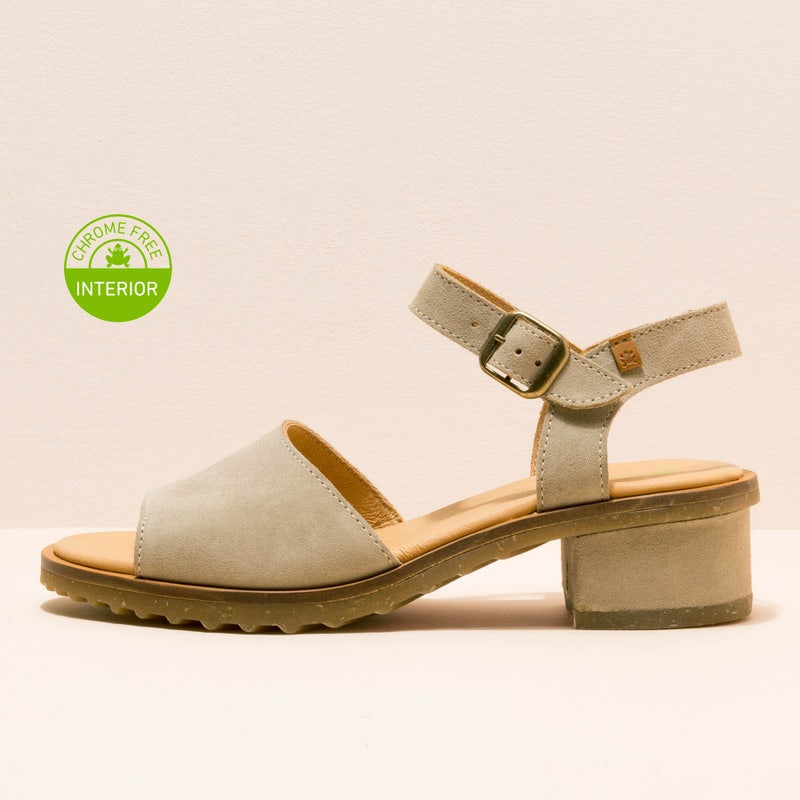 El naturalista N5801 LUX SUEDE PIEDRA / SABAL