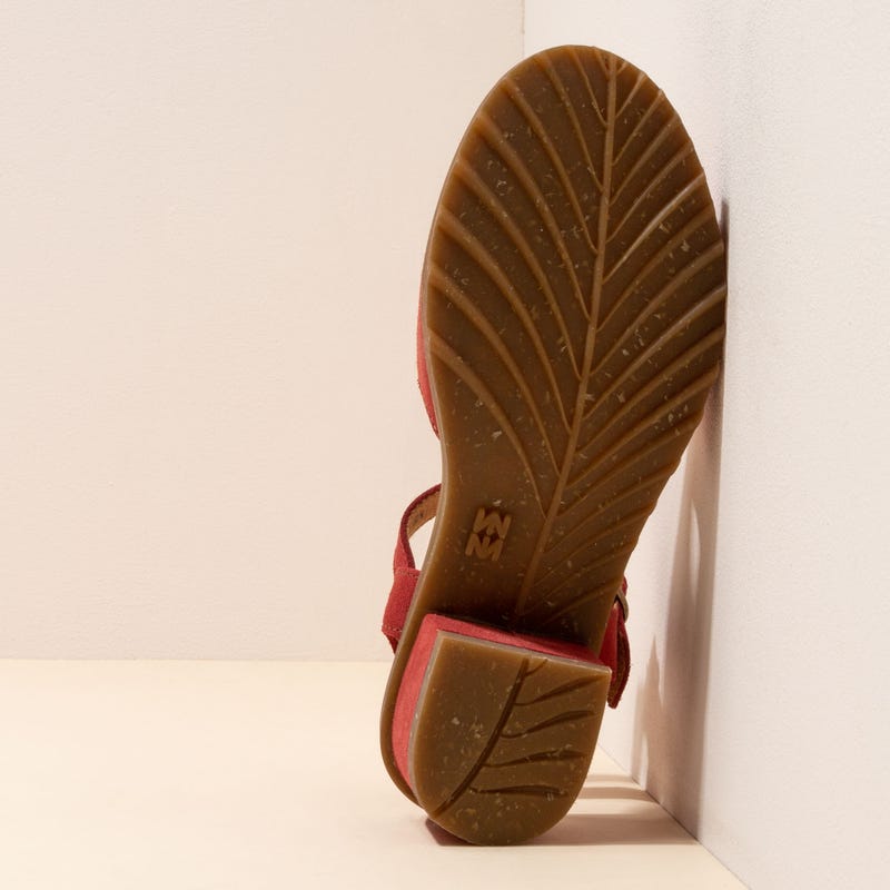 El Naturalista N5801 LUX SUEDE TIBET / SABAL