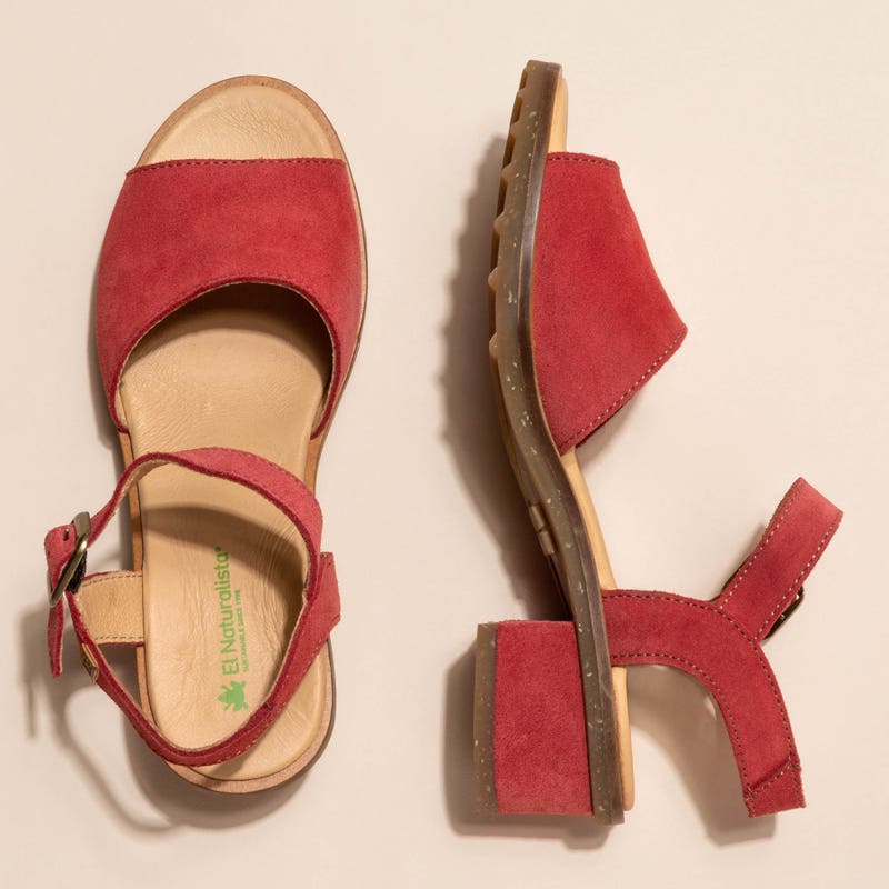 El Naturalista N5801 LUX SUEDE TIBET / SABAL