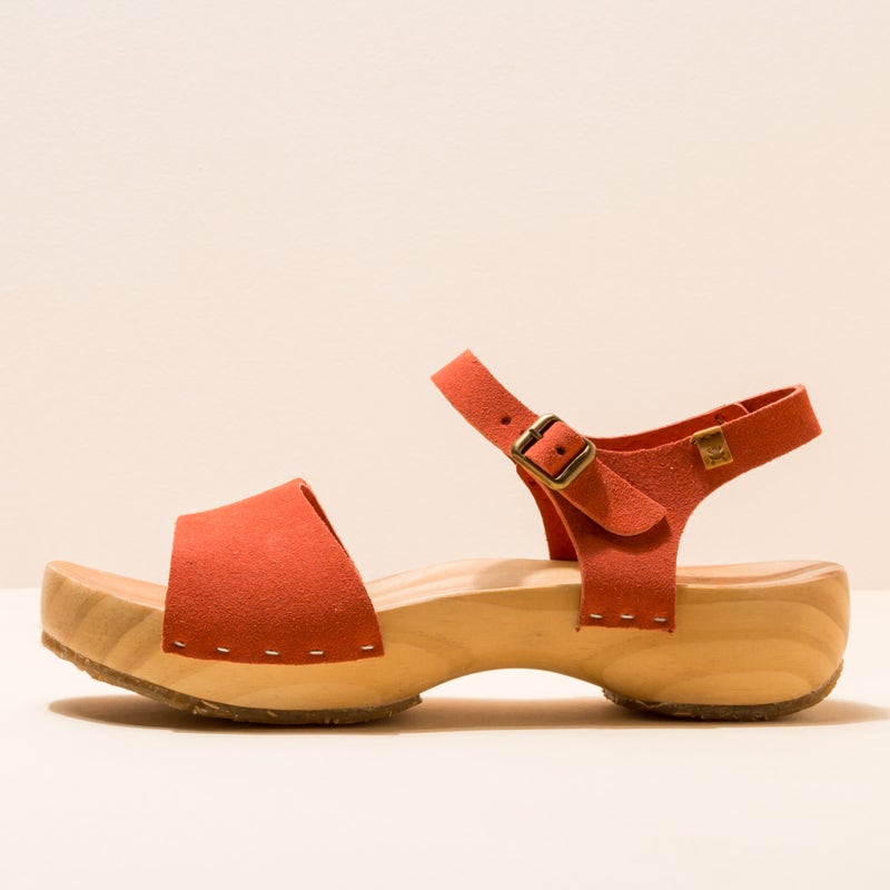 El naturalista N5831 SKIN BACK CORAL / SHOKUNIN