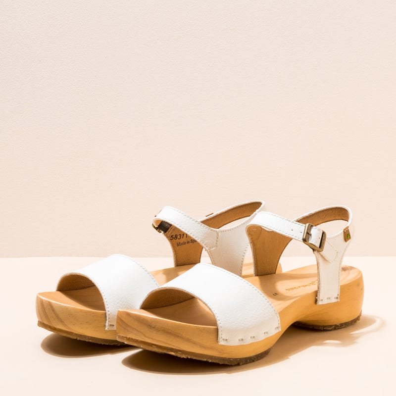 El Naturalista N5831T PATH WHITE / SHOKUNIN