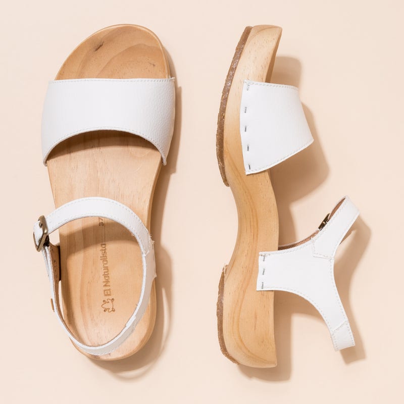 El Naturalista N5831T PATH WHITE / SHOKUNIN