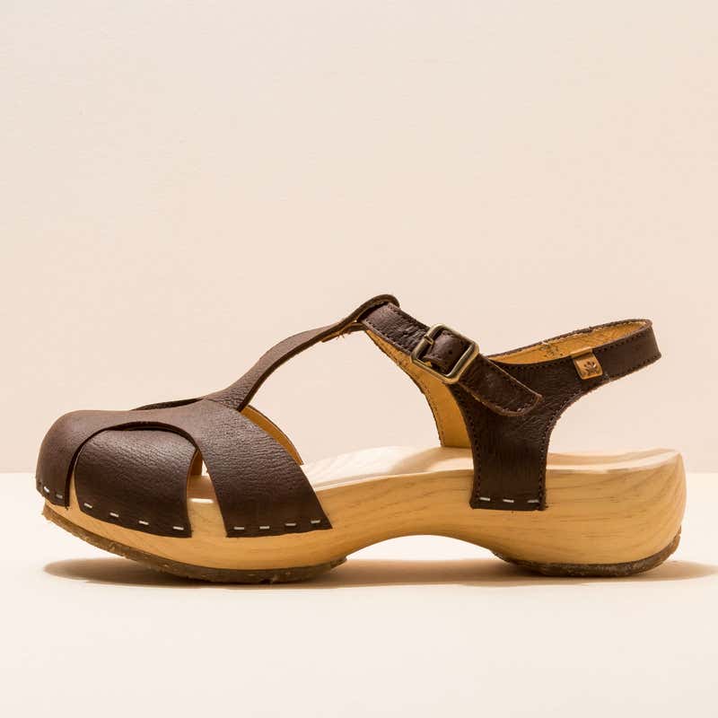 El naturalista N5832 PLEASANT BROWN / SHOKUNIN