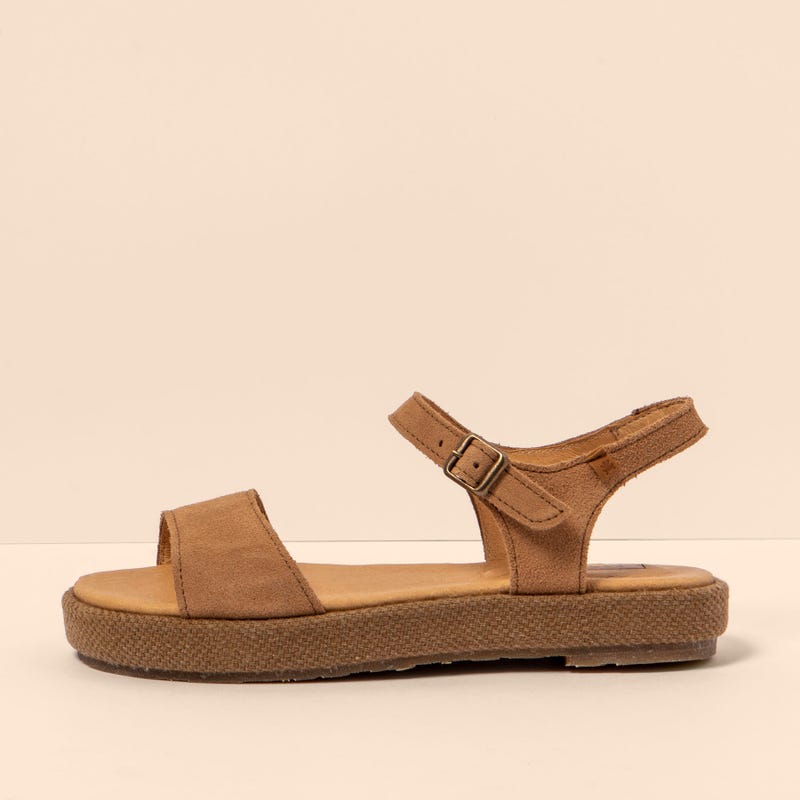 El naturalista N5880 LUX SUEDE HONEY / BOSANA
