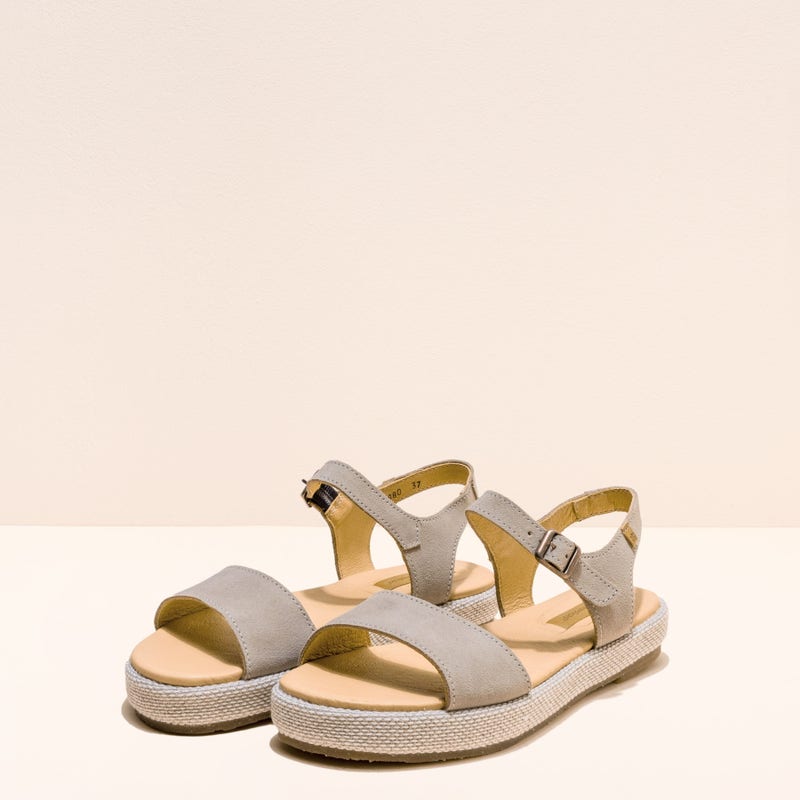 El Naturalista N5880 LUX SUEDE PIEDRA / BOSANA