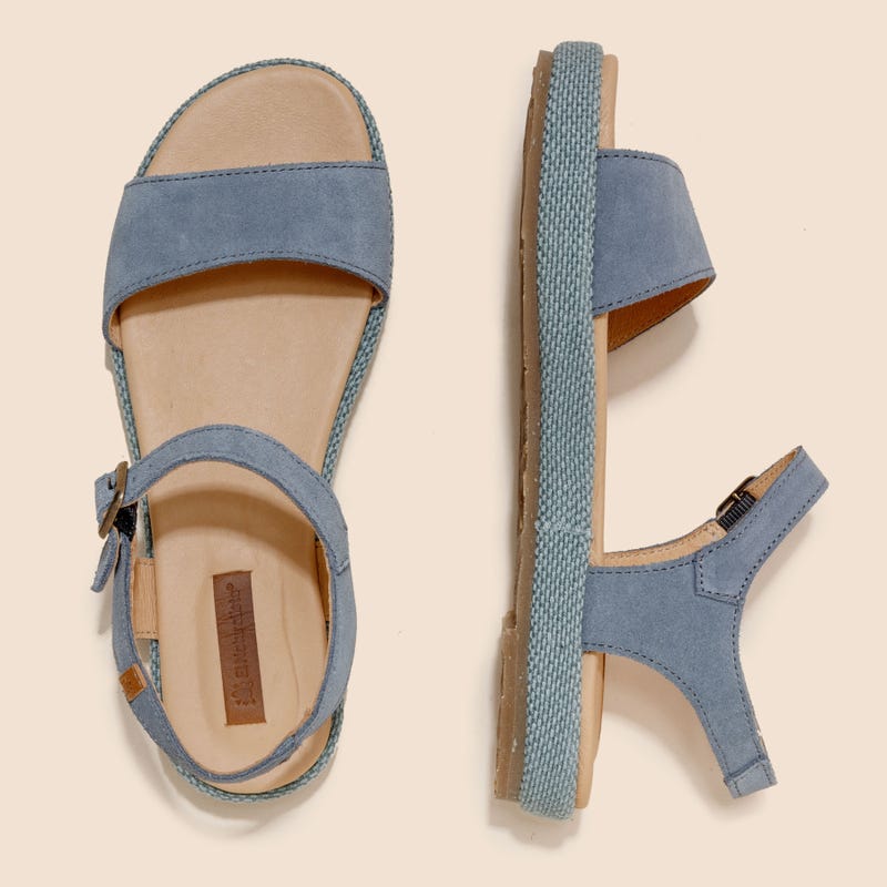 El Naturalista N5880 LUX SUEDE VAQUERO / BOSANA