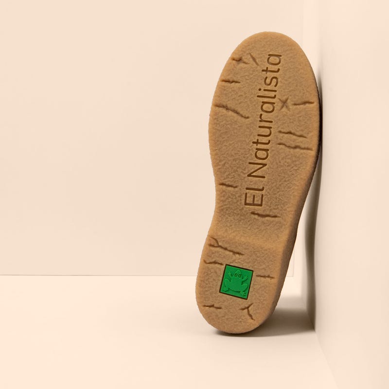 El Naturalista N5902 WAX NAPPA TOFFEE / ARPEA