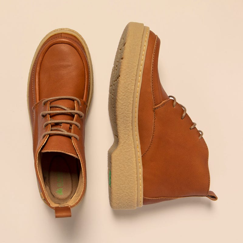 El Naturalista N5902 WAX NAPPA TOFFEE / ARPEA