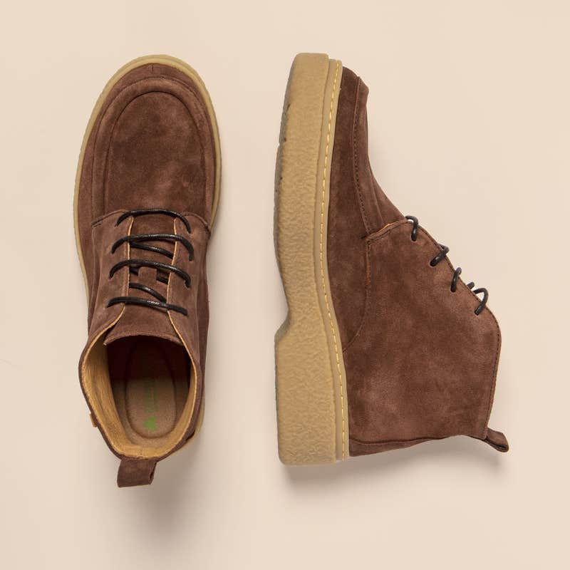 El Naturalista N5902S SILK SUEDE CHOCOLATE / ARPEA